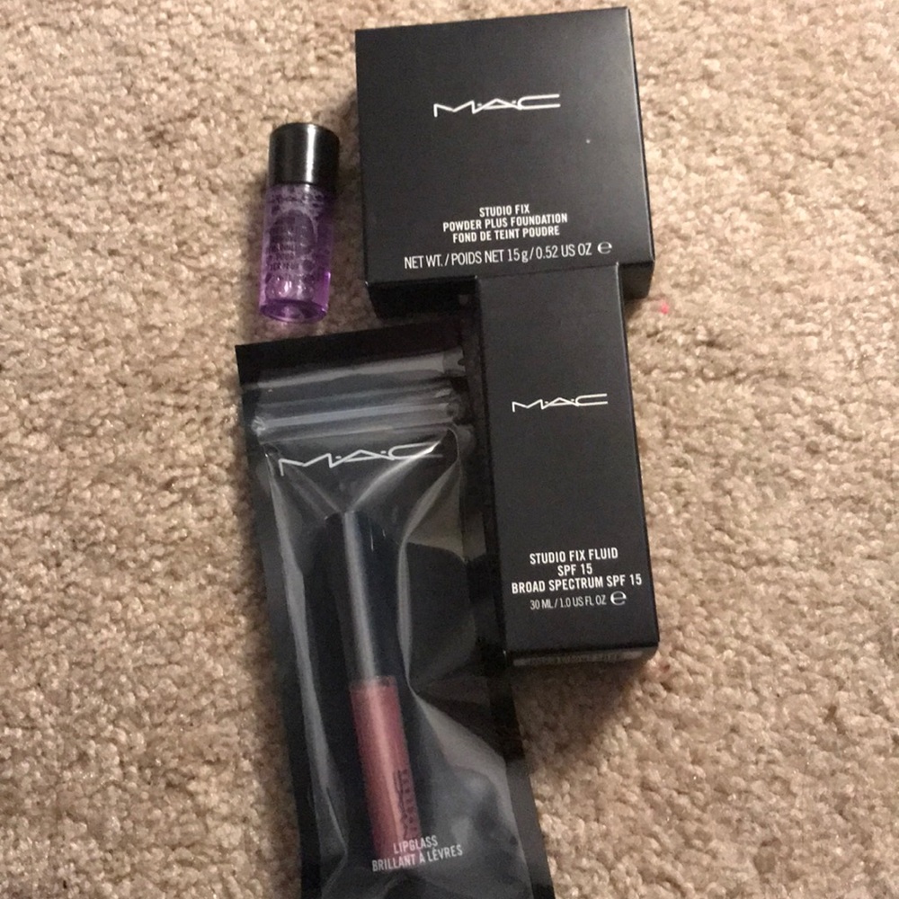 Mac Makeup
